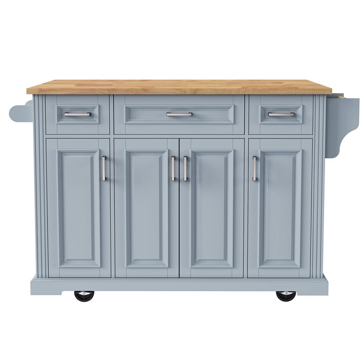 Wopseg Kitchen Bar Cart