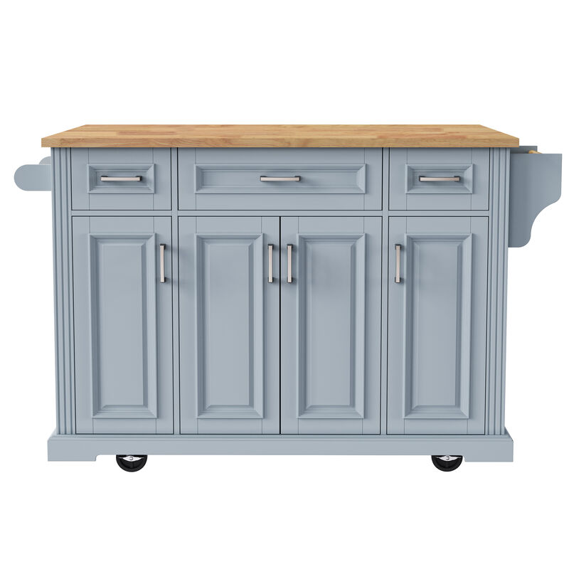 Wopseg Kitchen Bar Cart image number 0