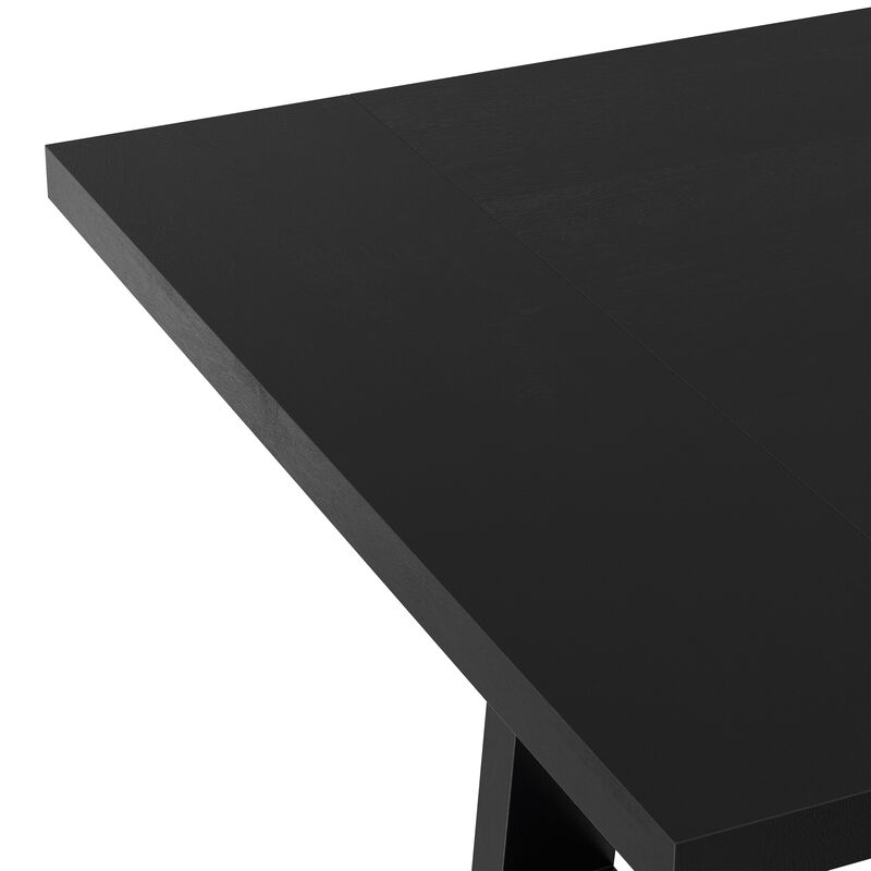 Simpli Home Whitley Dining Table image number 5