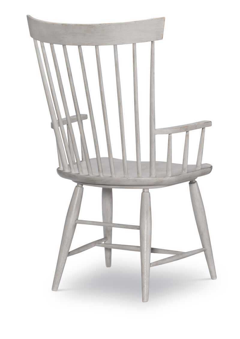 Belhaven Windsor Arm Chair (Set of 2)