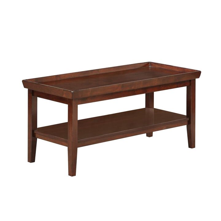 Convience Concept, Inc. Ledgewood Coffee Table