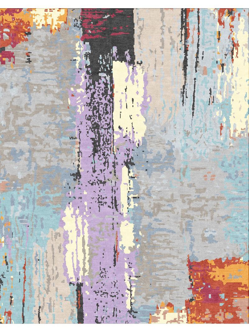 Infinity 94693 Multi 8' x 10' Rug image number 3