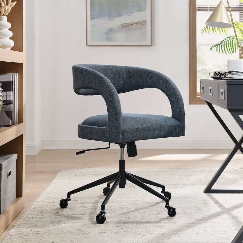 Pinnacle Upholstered Office Chair image number 8
