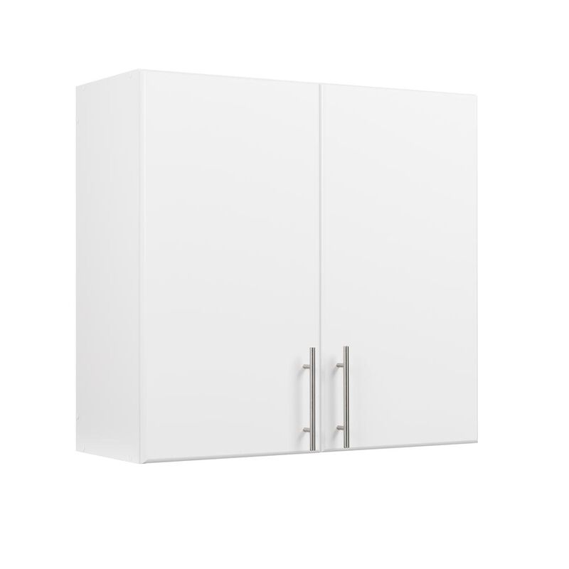 Prepac Elite 32 Wall Cabinet, White image number 1