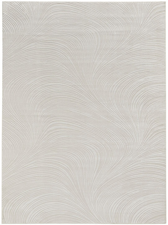 Central Park West CEP02 Ivory 9' x 12' Rug