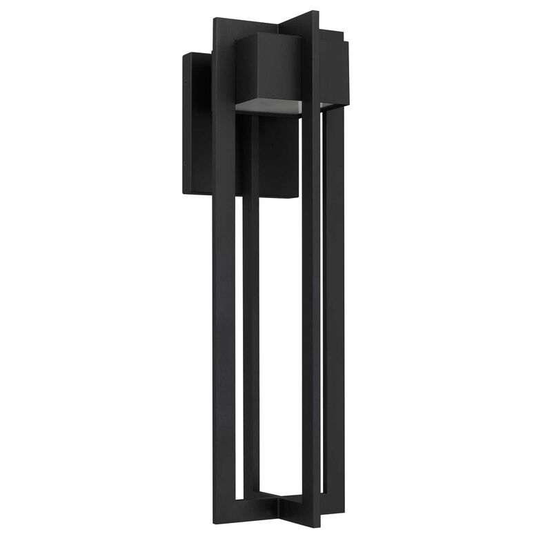 4 Bar 23 inch LED Wall Sconce image number 9
