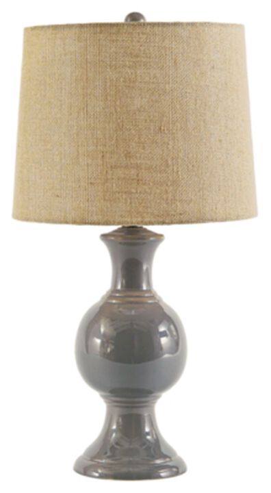 Magdalia Ceramic Table Lamp