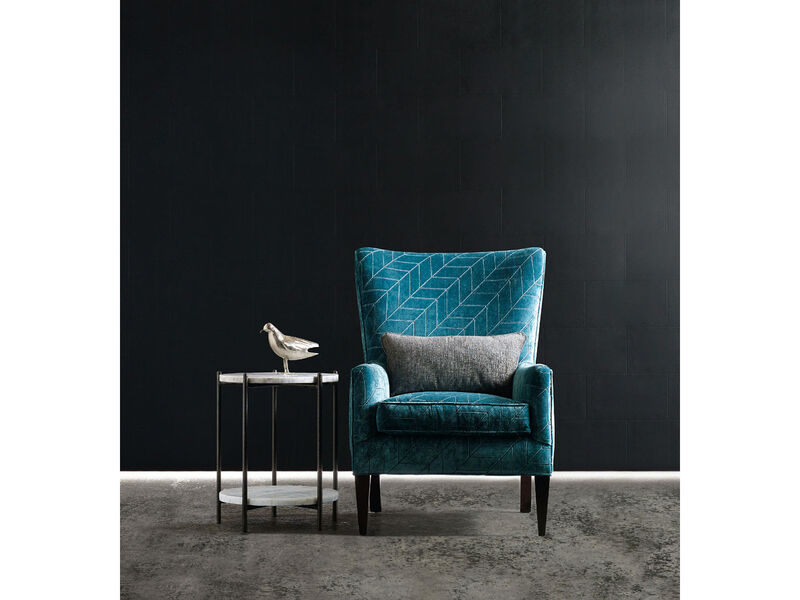 Melange Blythe Accent Table