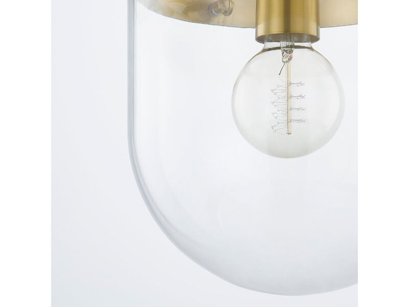 Dunbar Semi Flush image number 2