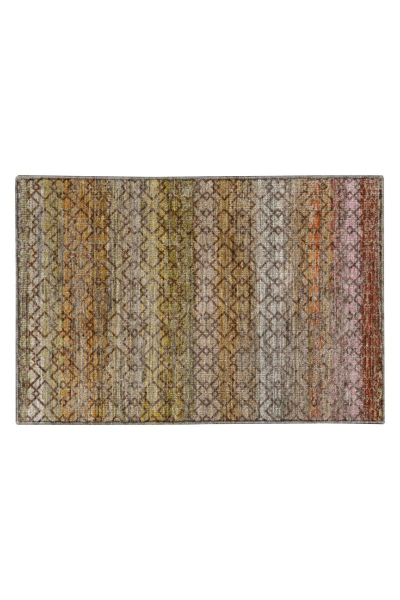 Vico VC4 Chocolate 9' x 12' Rug image number 9