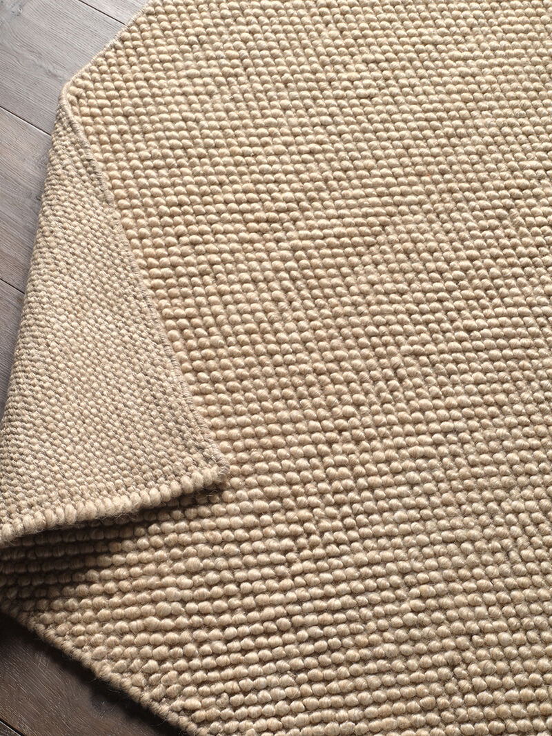 Rebecca Taya Tan/Taupe 8'6" x 11'6" Rug image number 4