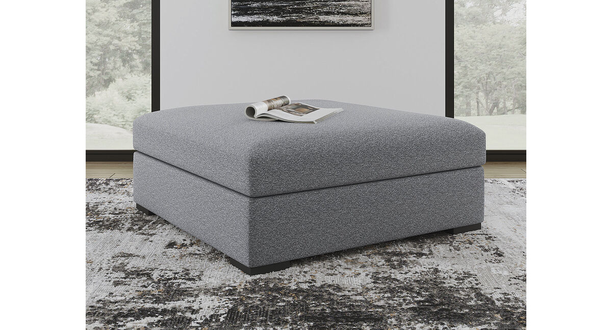 Bealton Oversized Ottoman