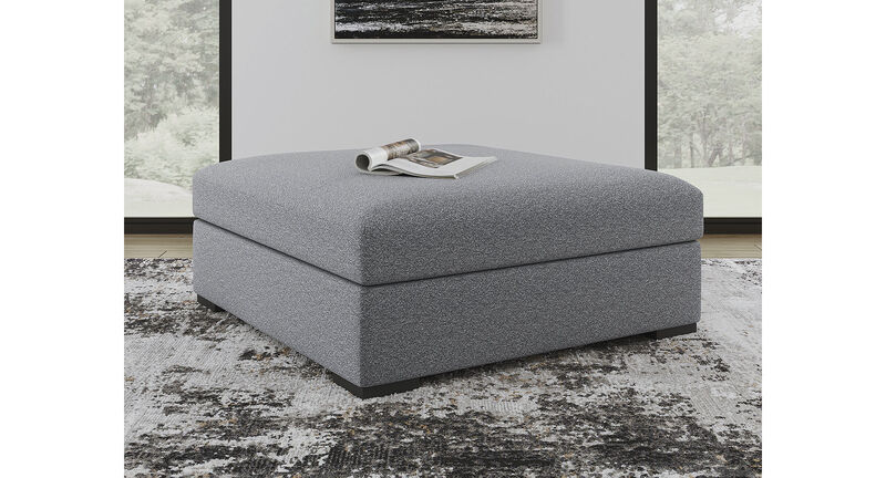 Bealton Oversized Ottoman image number 1