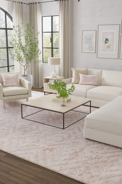 Colton 8792F Blush 2' x 3' Rug