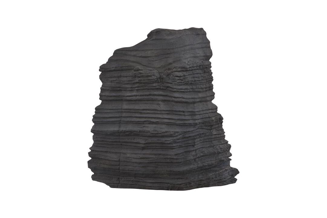 Stratified Rock Wall Decor