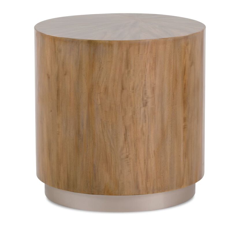 Gemina End Table