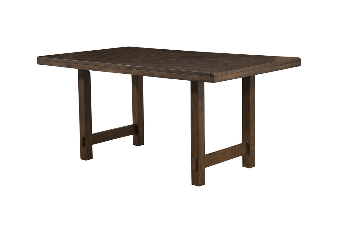 Emery Dining Table, Walnut
