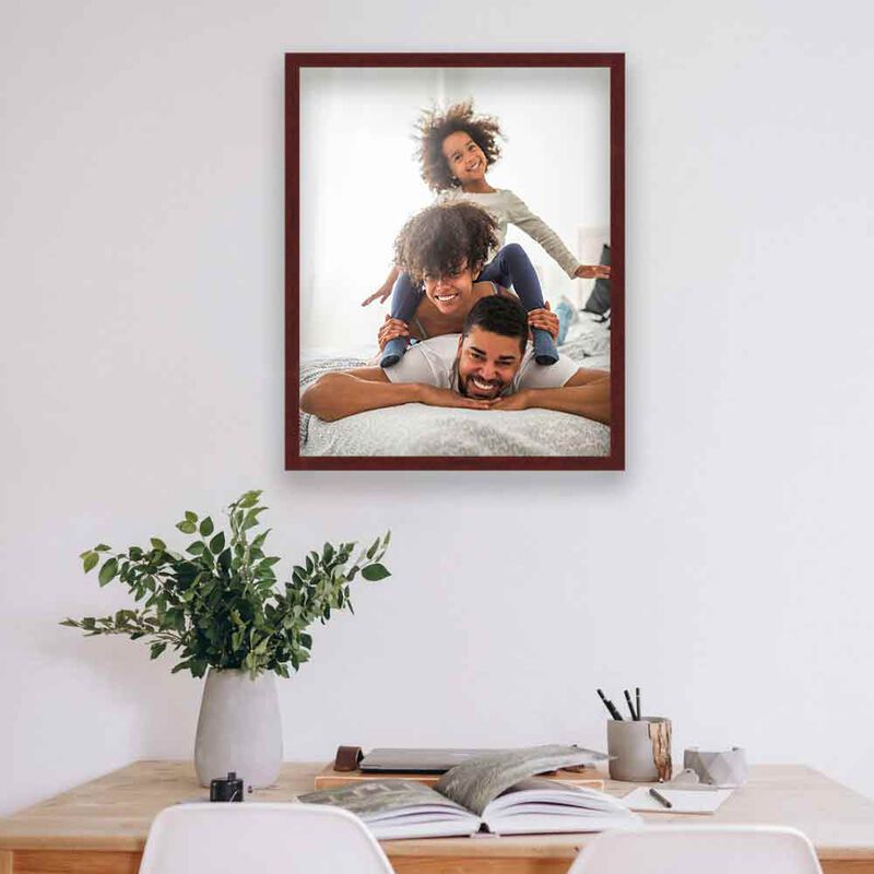 Dark Walnut Picture Frame