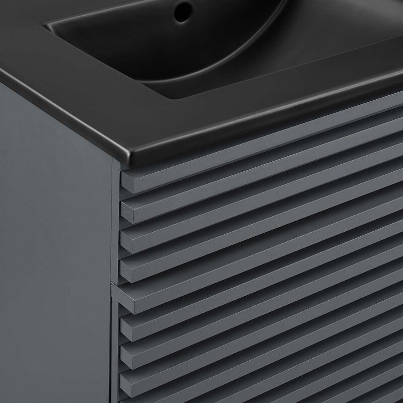 Render 48" Double Sink Bathroom Vanity image number 7