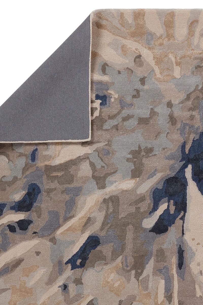 Delray Atoll Dark Denim 9' x 12' Rug image number 3