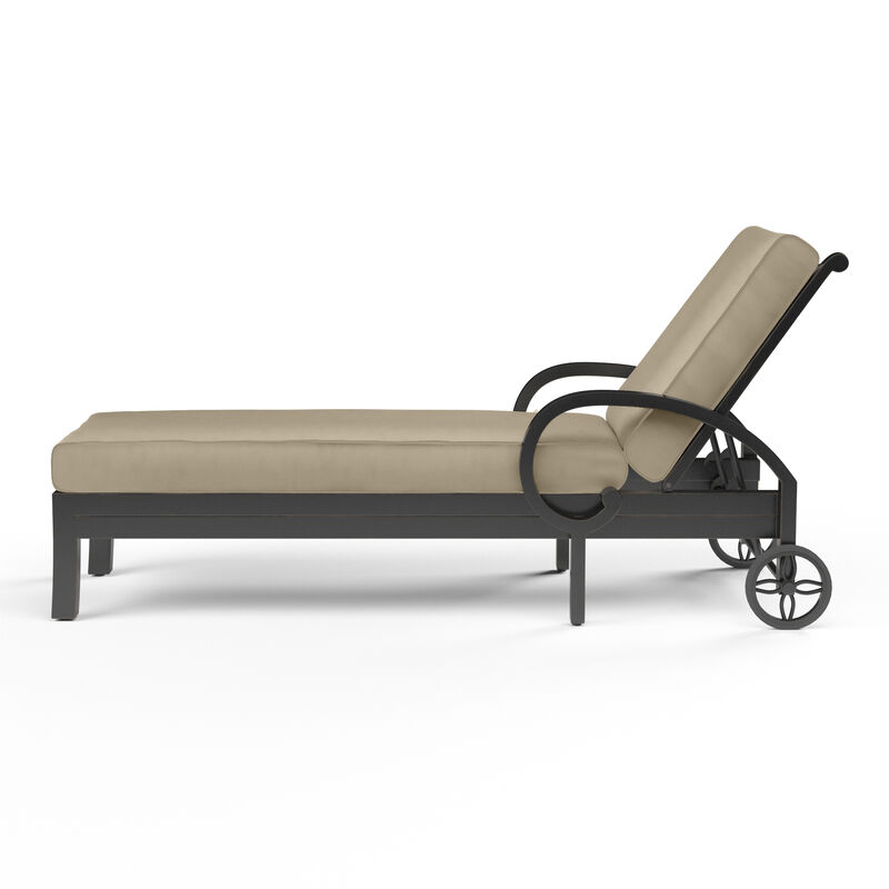 Monterey Single Chaise