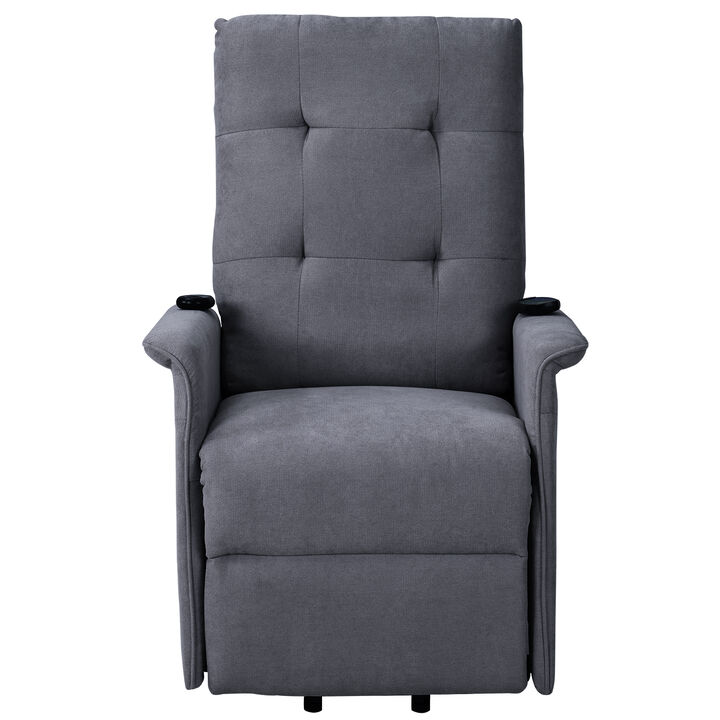 Merax  Motor Power Lift Recliner Chair Sofa