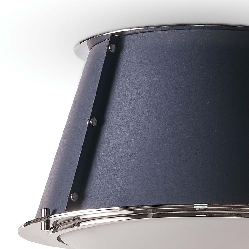 French Maid Flush Mount image number 1