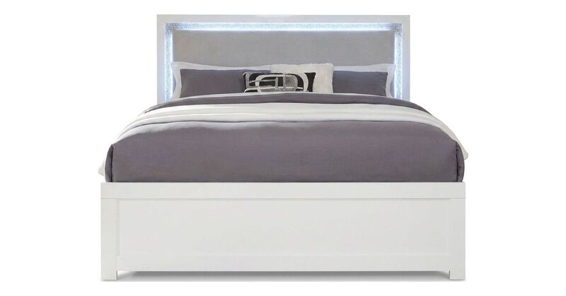 Raechalla Upholstered Full Bed image number 2
