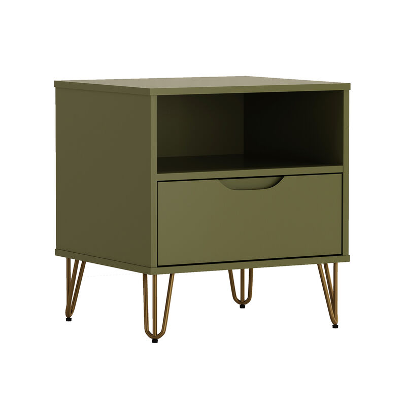 Rockefeller 1-Drawer Nightstand image number 2
