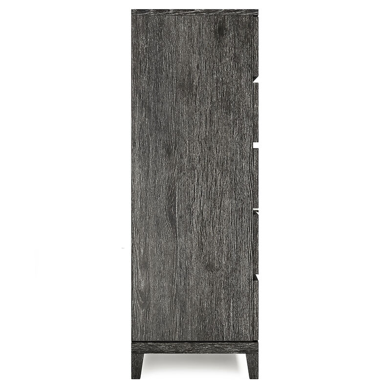 Menton Tall Drawer Chest image number 3