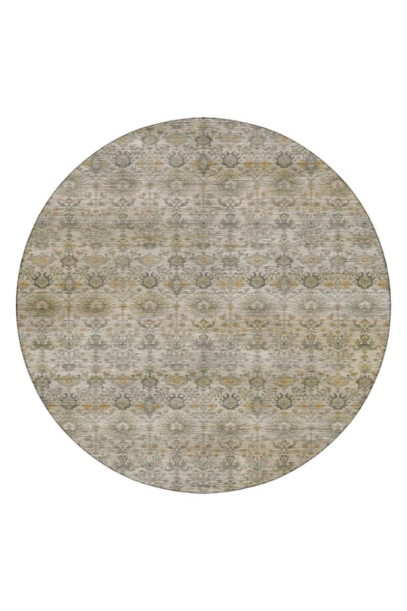 Aristo AR9 Ivory 9' x 12' Rug image number 11