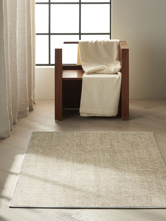 Etched CK71 Ivory/Beige 3'2" x 5' Rug