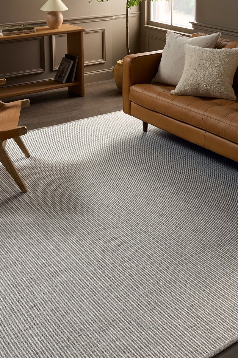 Sacdecer Avore Gray 8'6" x 11'6" Rug image number 1