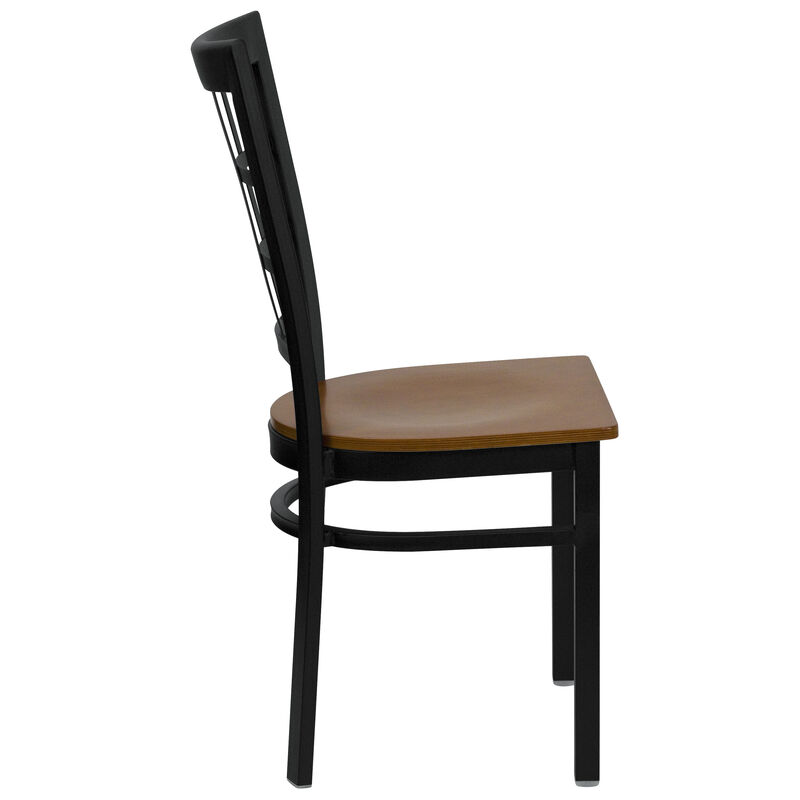 Metal Restaurant Chairs image number 4