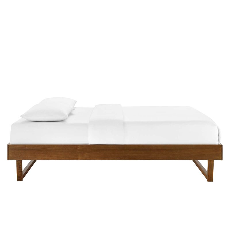 Modway - Billie Full Wood Platform Bed Frame
