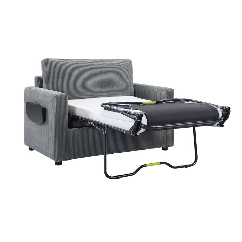Jafkem  47.2" Sleeper Sofa image number 6