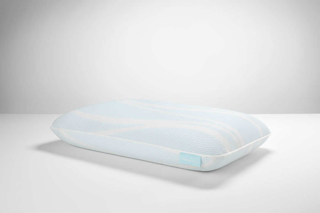 TEMPUR-Breeze Pro + Advanced Cooling Pillow