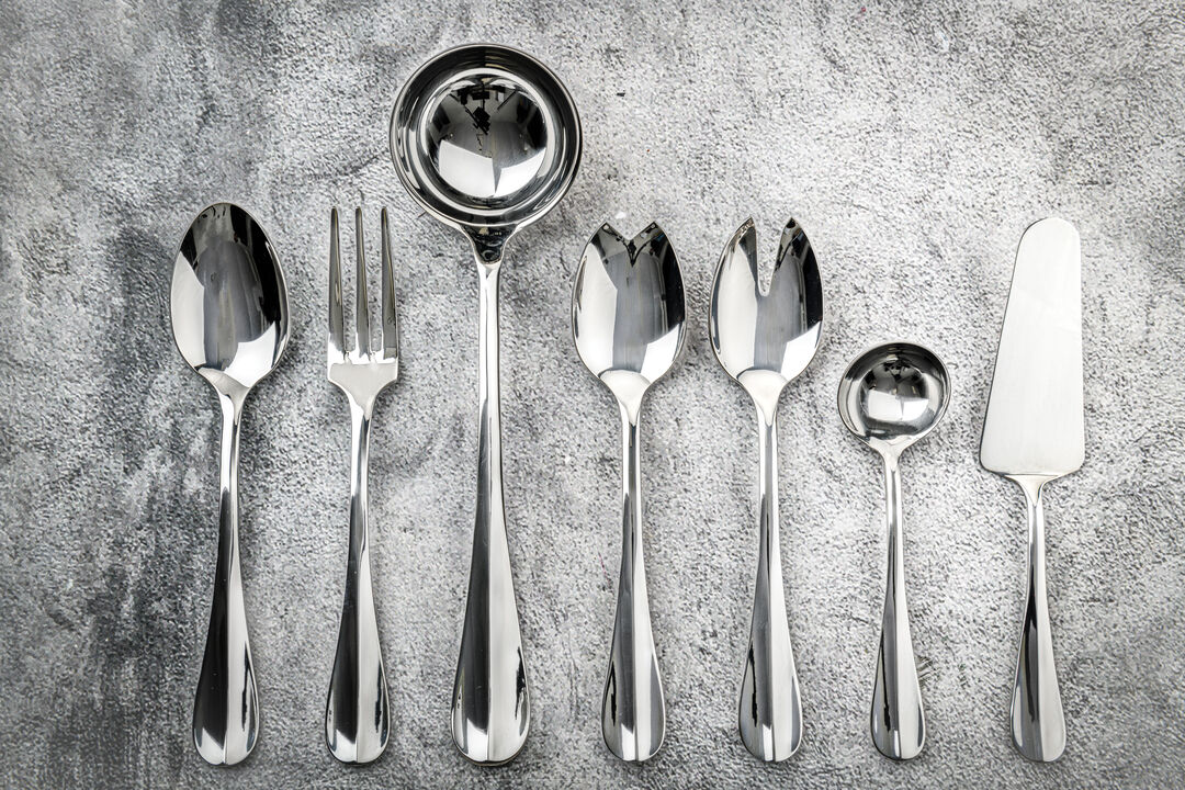 Roma 7-Piece Serving Set