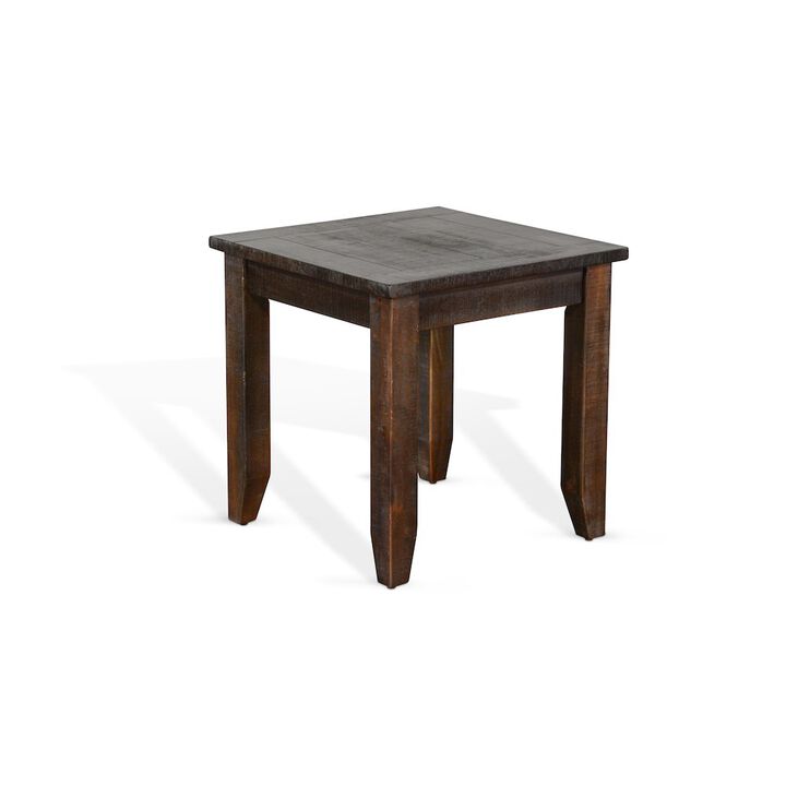 Sunny Designs Wood End Table