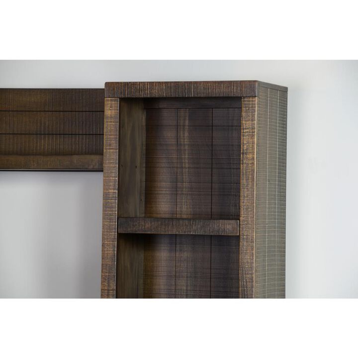 Sunny Designs Homestead Entertainment Wall