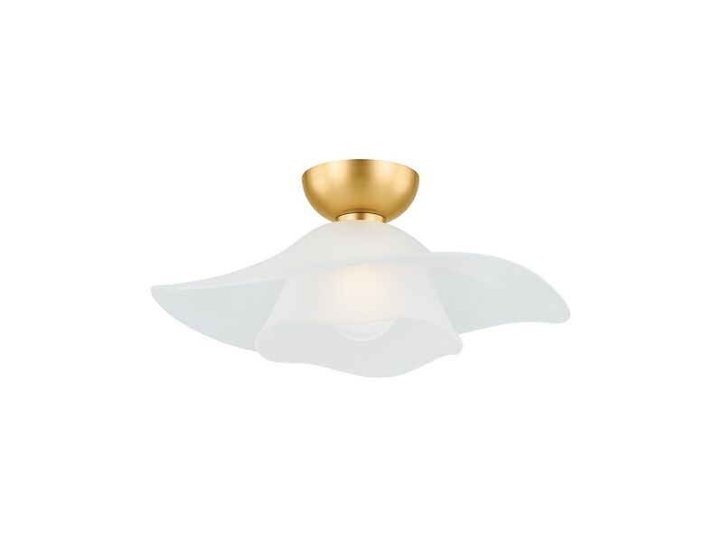 Netherlee Flush Mount Light image number 0