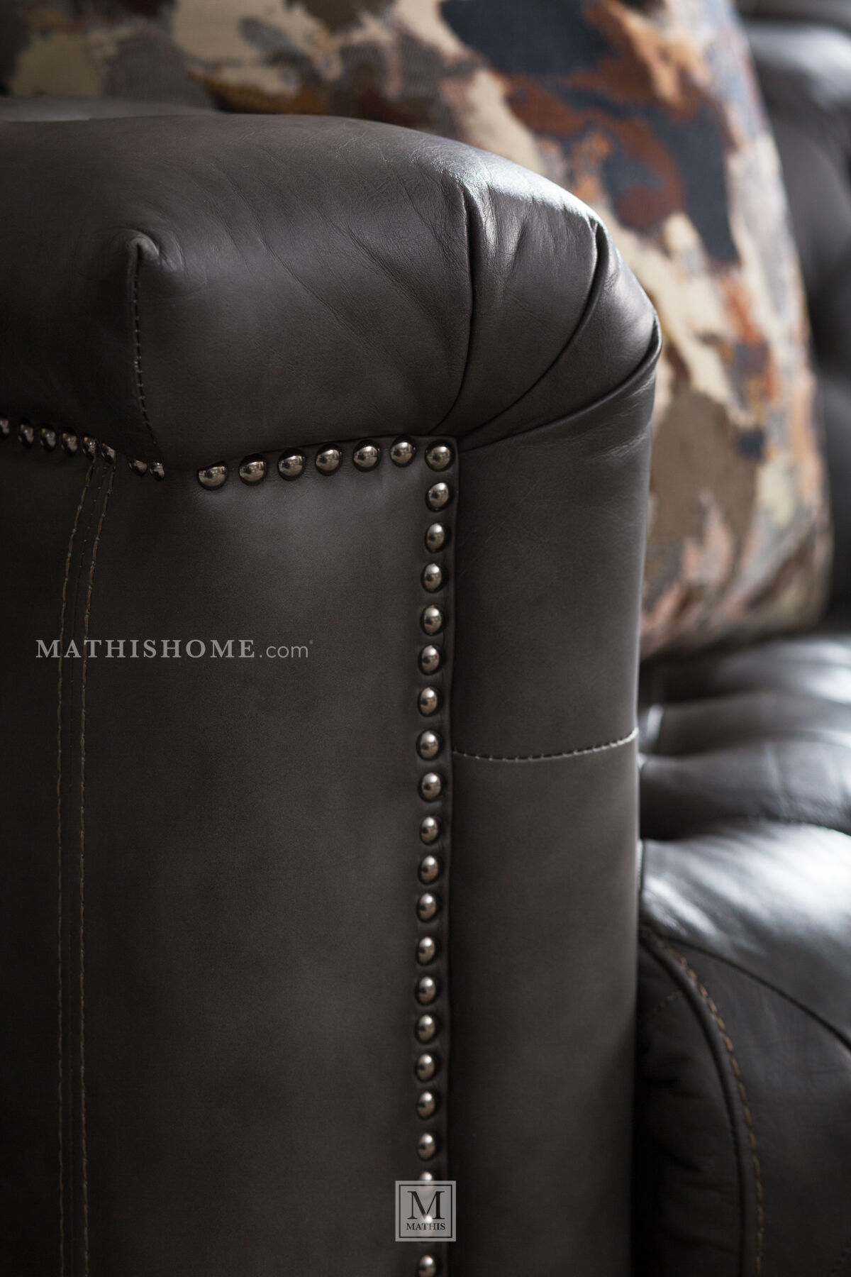 Savion Gravel Five Piece Sectional | Design Studio
