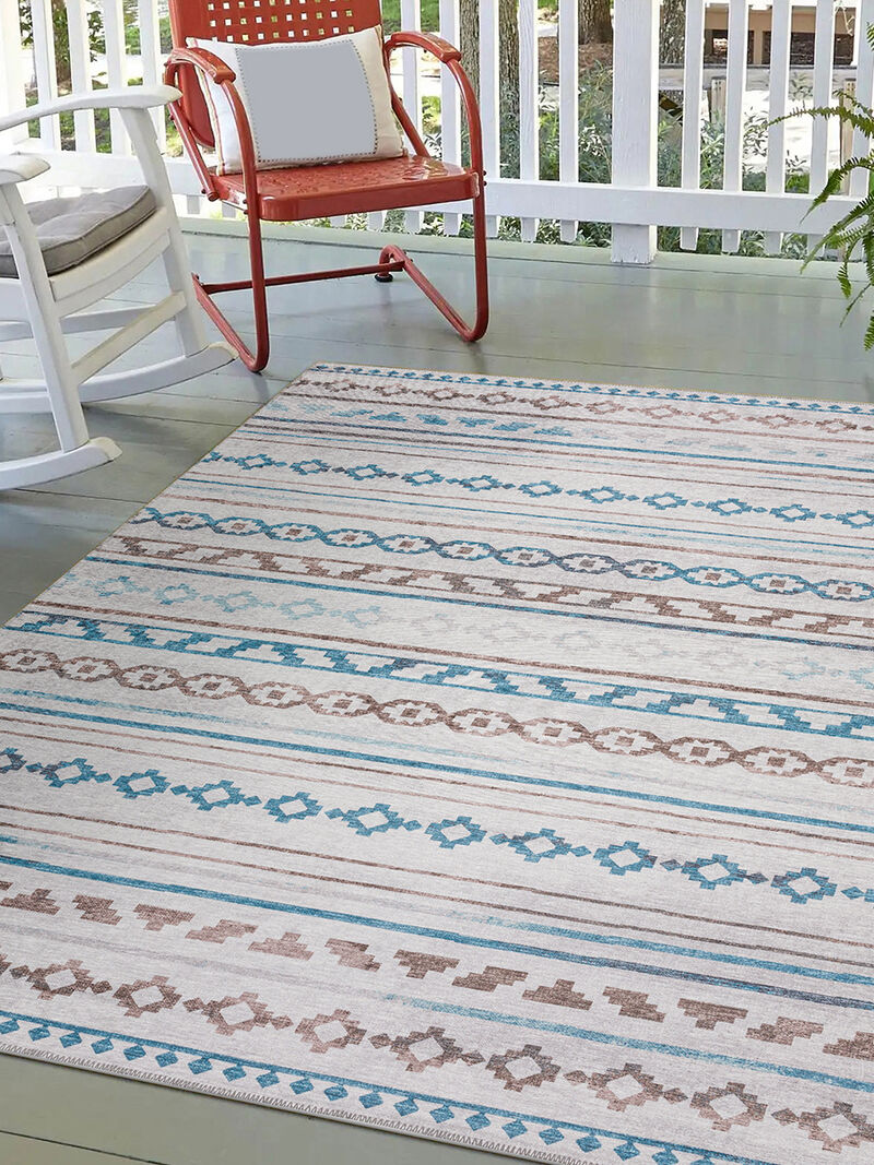 Sedona SN10 Tin 10' x 14' Rug