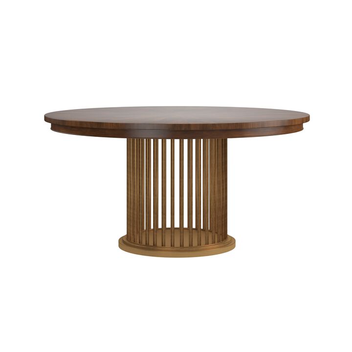 Boulevard Round Dining Table