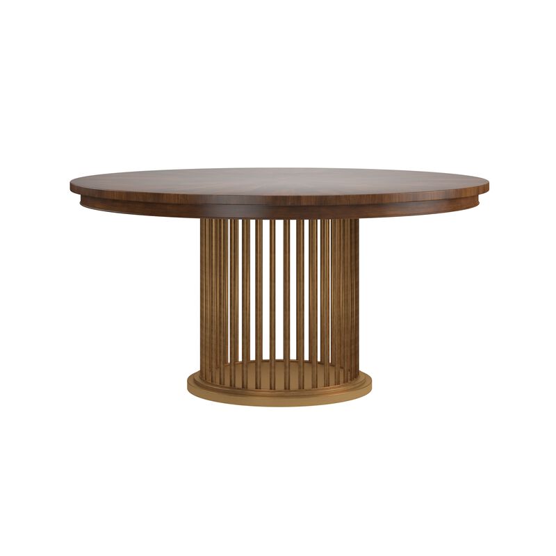 Boulevard Round Dining Table image number 0