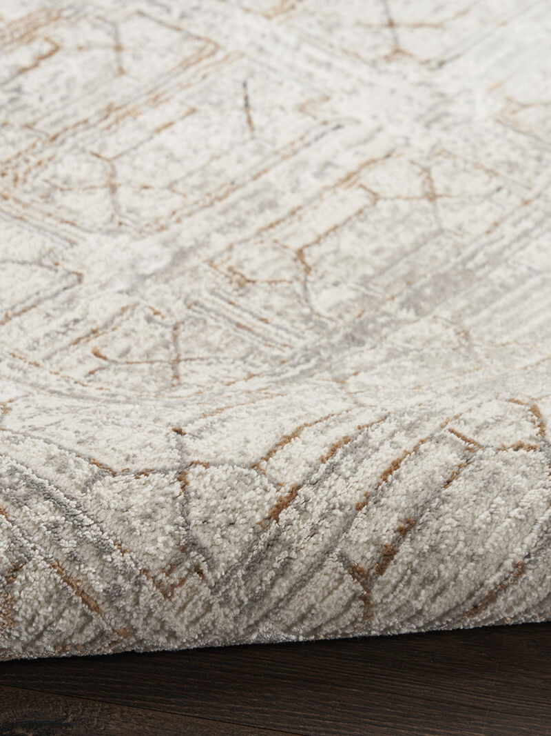 Desire DSR07 Ivory/Beige 9' x 12' Rug