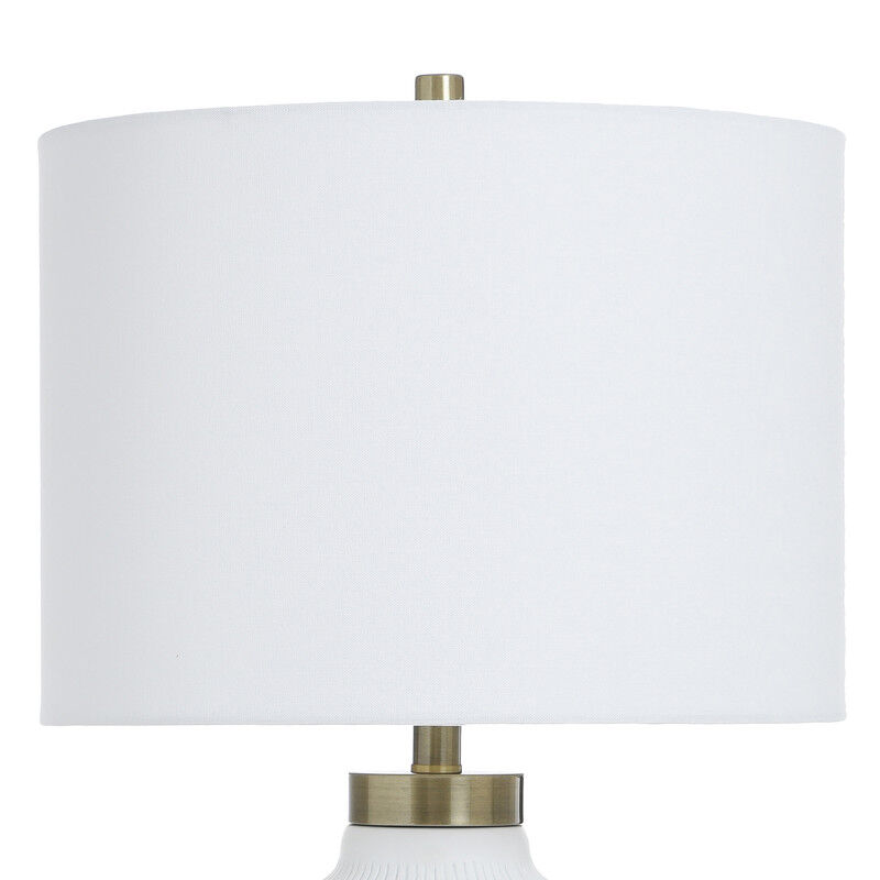 Luxe Radiance Table Lamp