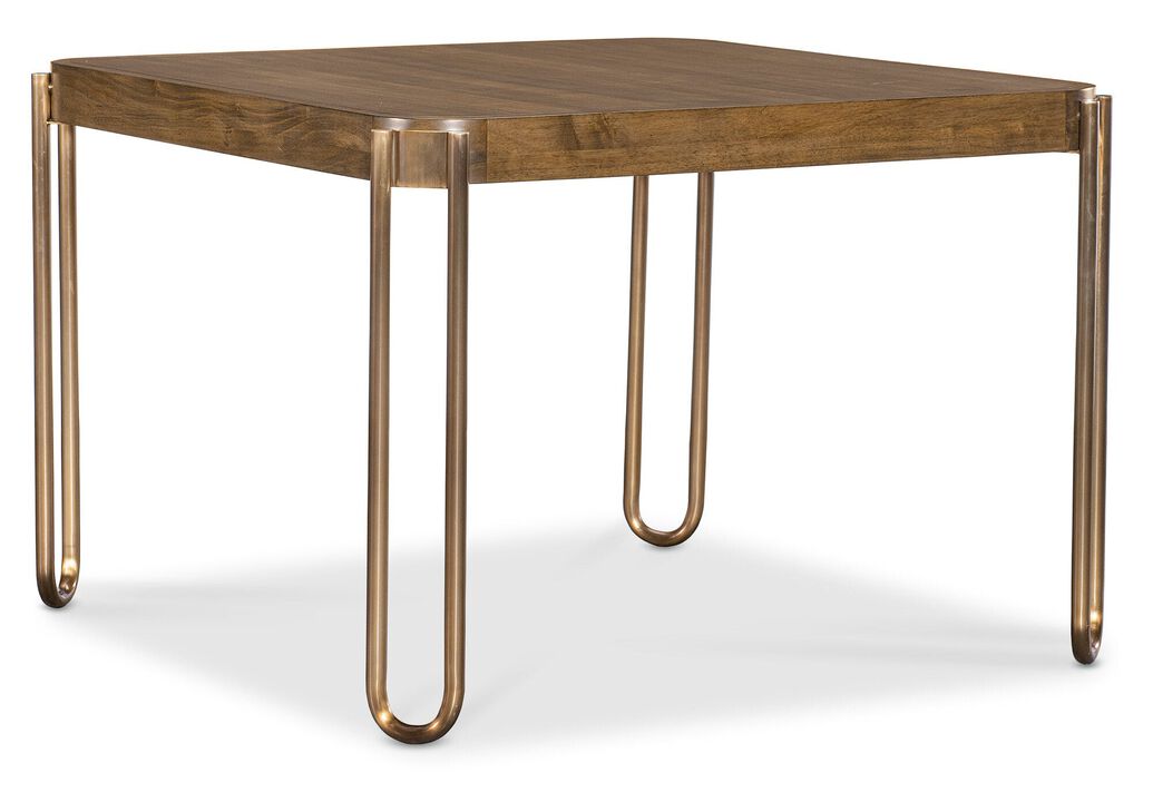 Walnut and Dine Dining Table