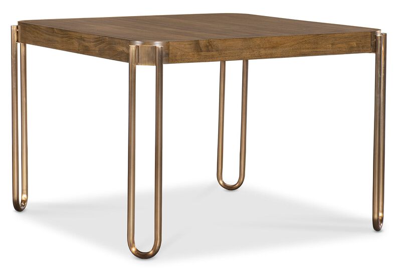 Walnut and Dine Dining Table image number 0