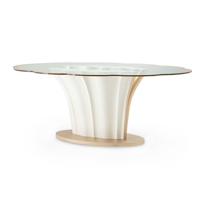 Michael Amini London Place Entry Table